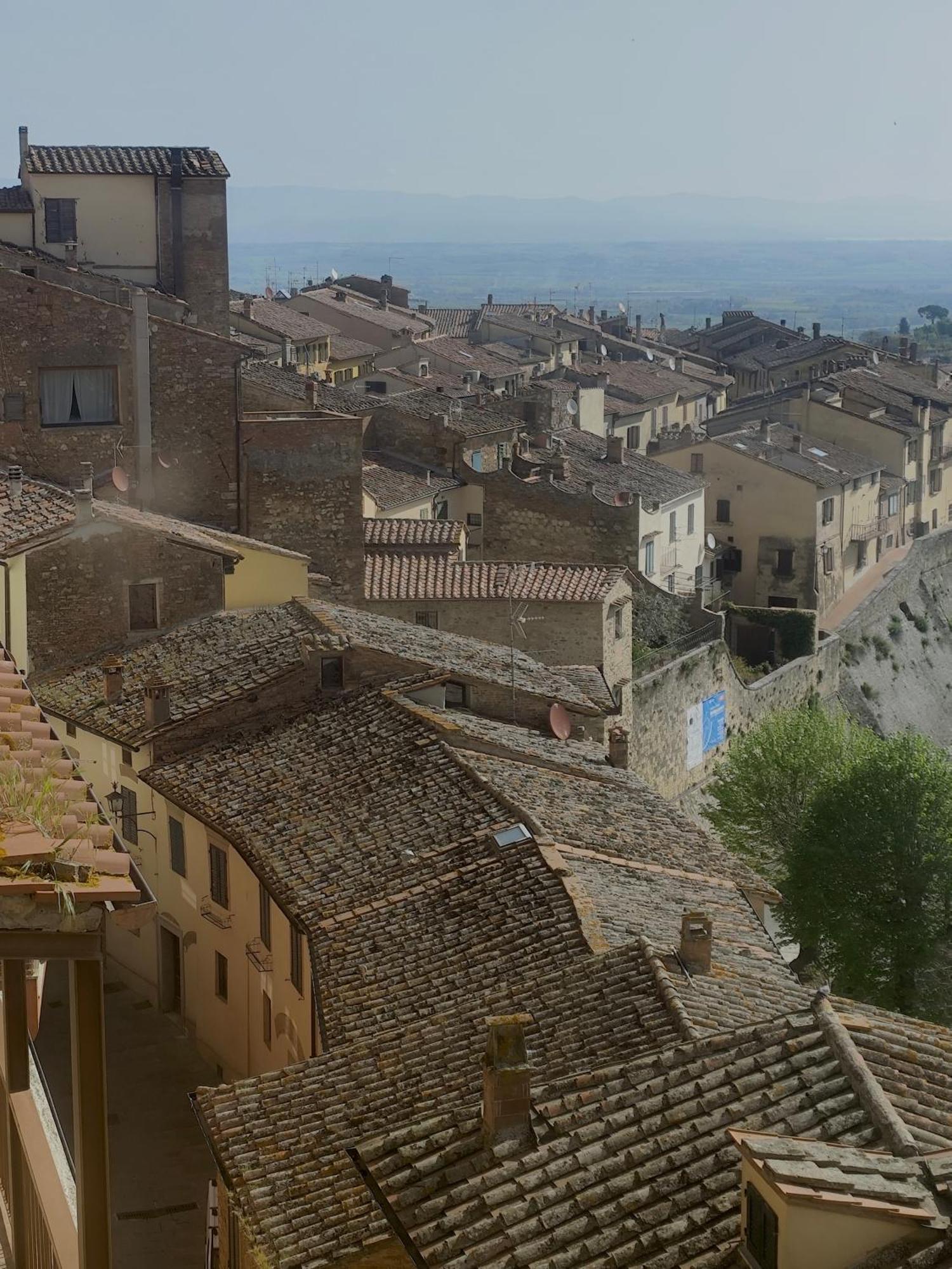 Dimora Dell'Erbe Apartment Montepulciano Stazione Exterior foto