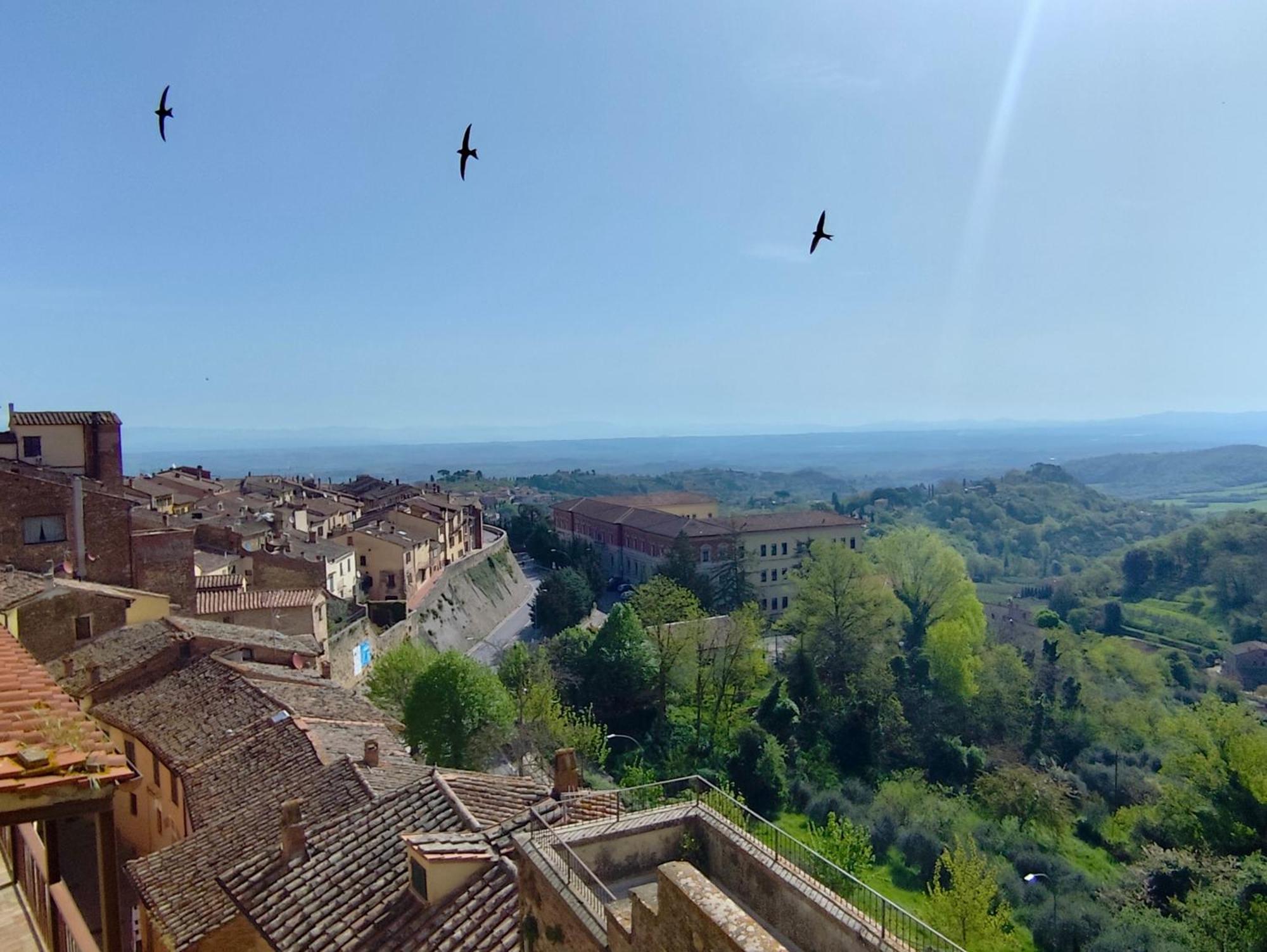 Dimora Dell'Erbe Apartment Montepulciano Stazione Exterior foto